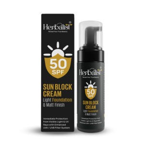 Sun Block Cream